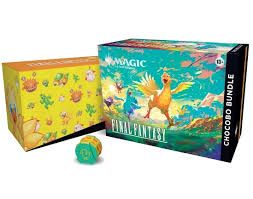 Magic: The Gathering – Final Fantasy Bundle Chocobox