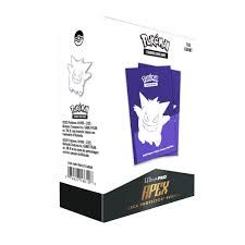 Ultra PRO D-Pro Apex Pokémon Elite Gengar 105CT