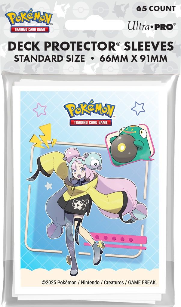 Ultra PRO D-Pro Pokémon Iono and Bellibolt