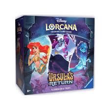 Disney Lorcana Set 4 Ursula's Return Trove