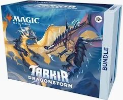 Magic: The Gathering – Tarkir Dragonstorm Bundle