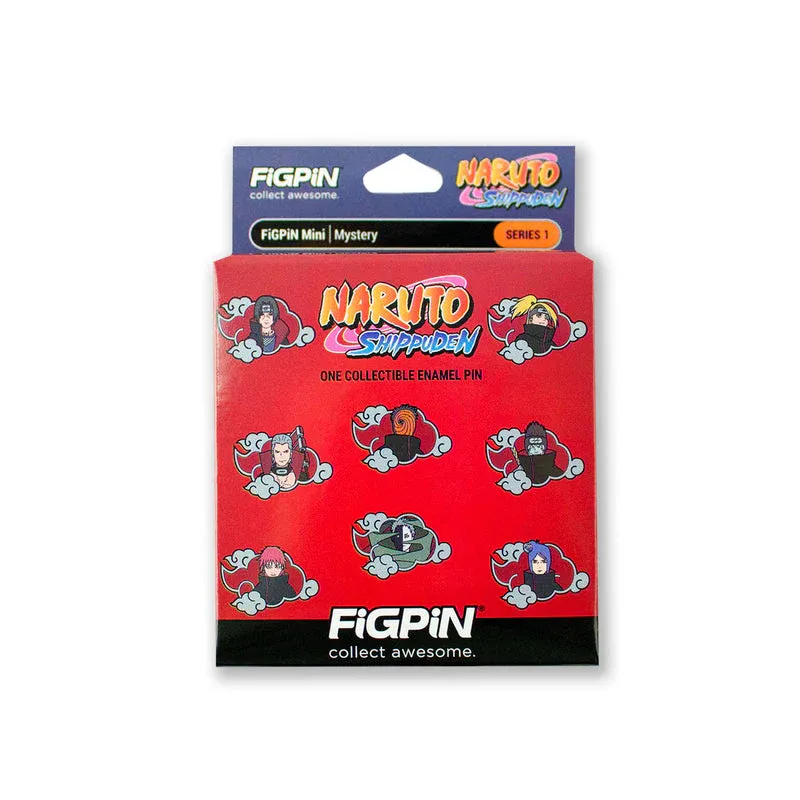 Figpin Naruto Mystery Minis