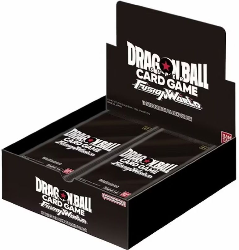 Dragon Ball Super Fusion World FB03 03 Booster Box