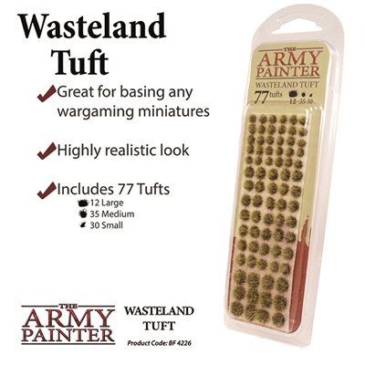 The Army Painter Battlefield Tuft