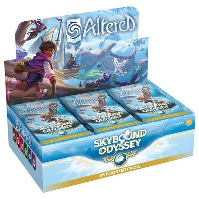 Altered - Skybound Odyssey - Booster Pack