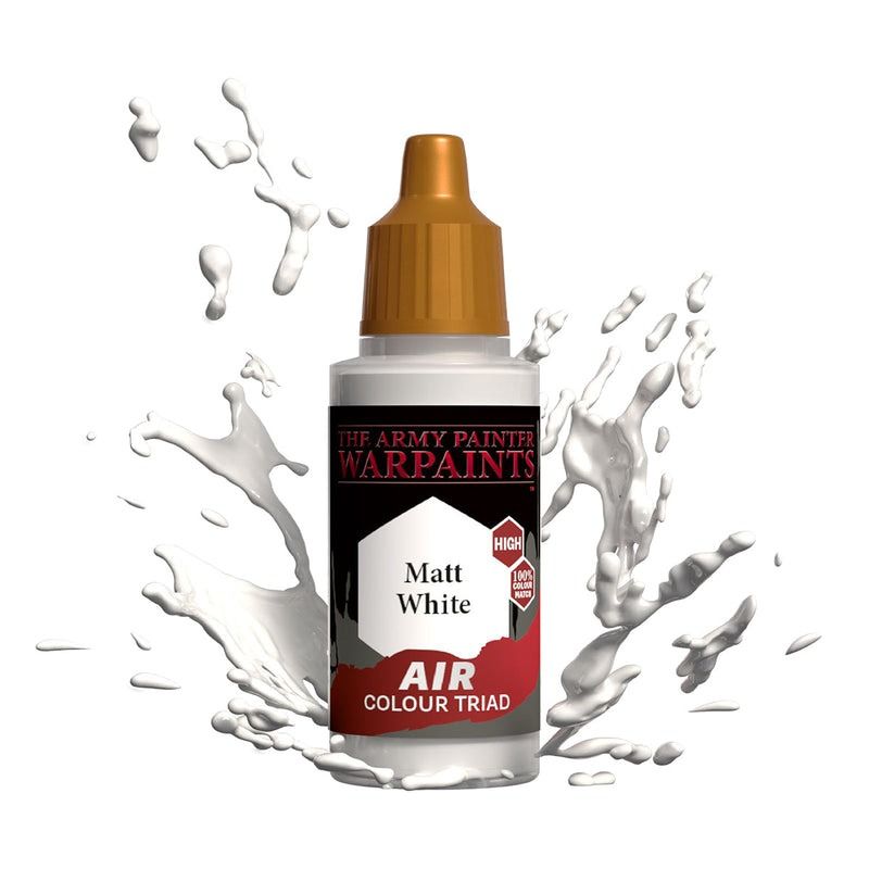 The Army Painter Warpaints Air, Colour: Matte White