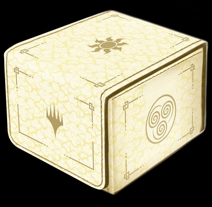 GATHERERS TAVERN MTG DOMARU BOX, Colour: Avatar Air