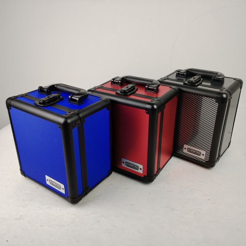 EVORETRO Aluminum Graded Case with Key System