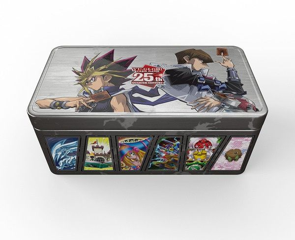 YGO 2024 Tin 25th Anniversary Dueling Mirrors