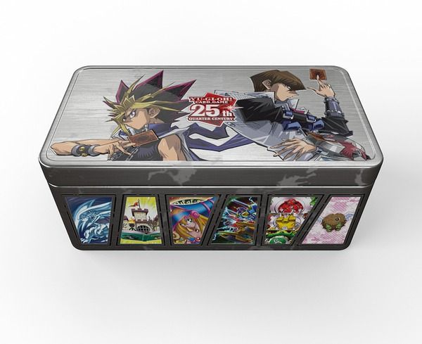 Yu-Gi-Oh! 2024 Tin 25th Anniversary Dueling Mirrors
