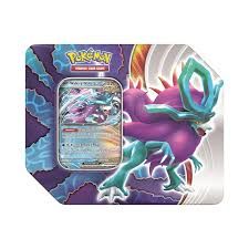 Pokémon Paradox Clash Tin