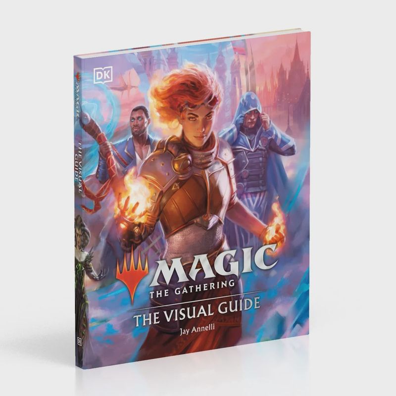 Magic: The Gathering – The Visual Guide (Hardcover)