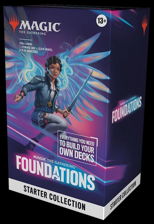 Magic: The Gathering - Foundations Starter Collection