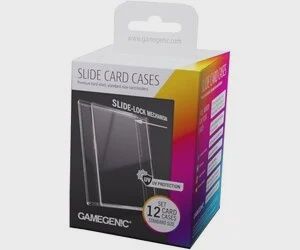 Card Storage: Slide Card Case (12pc)