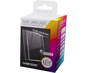 Card Storage: Slide Card Case (12pc)