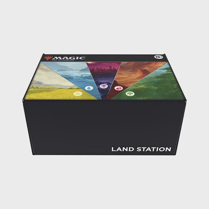 Magic: The Gathering – Tarkir Dragonstorm Land Station
