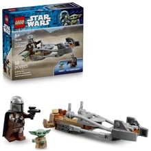 LEGO The Mandalorian &amp; Grogu's Speeder Bike™