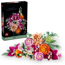 LEGO Pretty Pink Flower Bouquet