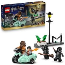 LEGO Hagrid™ &amp; Harry's Privet Drive Escape