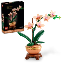 LEGO Mini Orchid