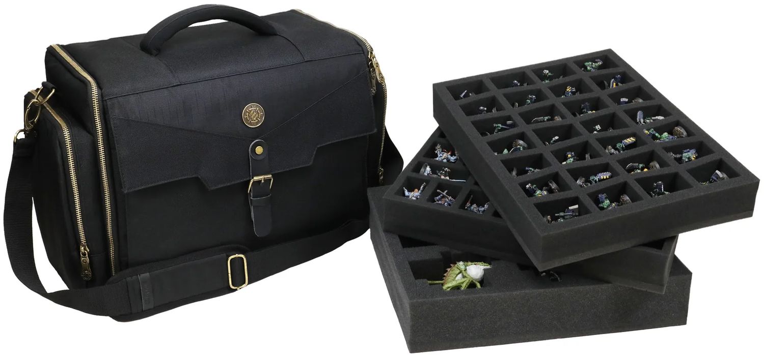 AP Enhance Miniature Figure Vault Case