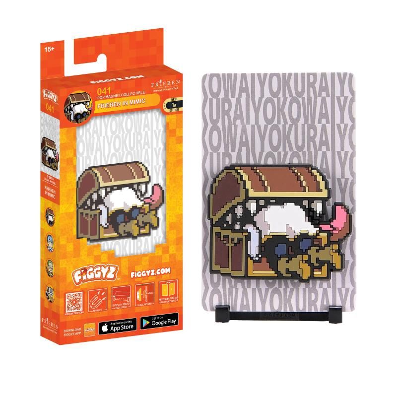 FIGGYZ FRIEREN WV 2 FRIEREN MIMIC