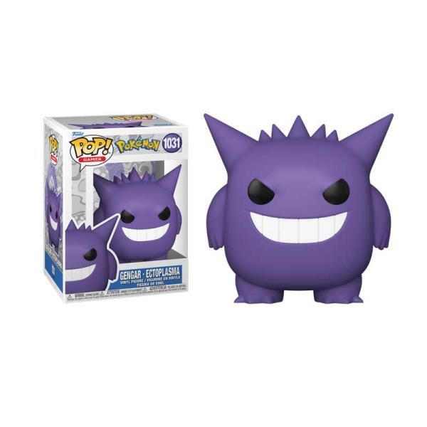 POP Pokémon Gengar