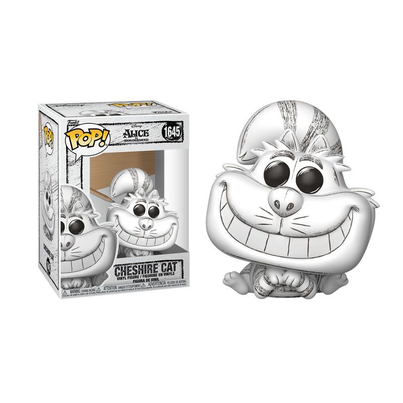 POP Disney Sketched Cheshire Cat
