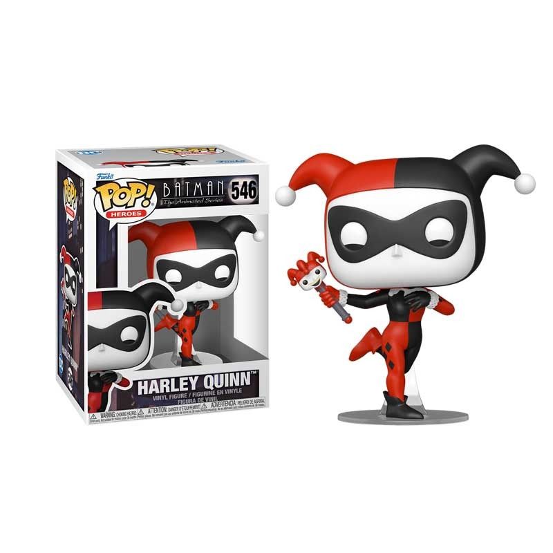 Pop DC Batman Animated Harley Quinn