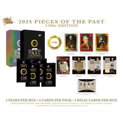 2024 Super Products Pieces of the Past 1700'S ED