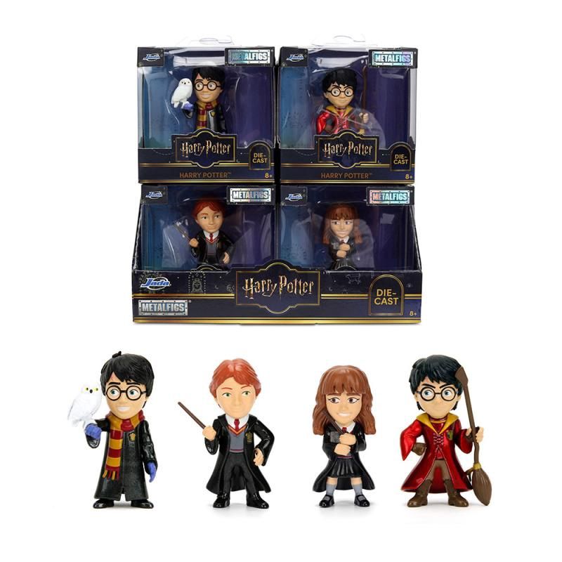 2.5'' Metal Figures Harry Potter Wave 2