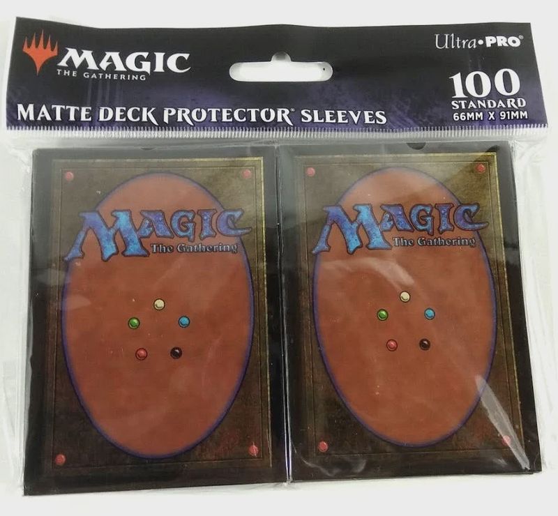 Ultra Pro Magic DP Classic Card Back 100ct