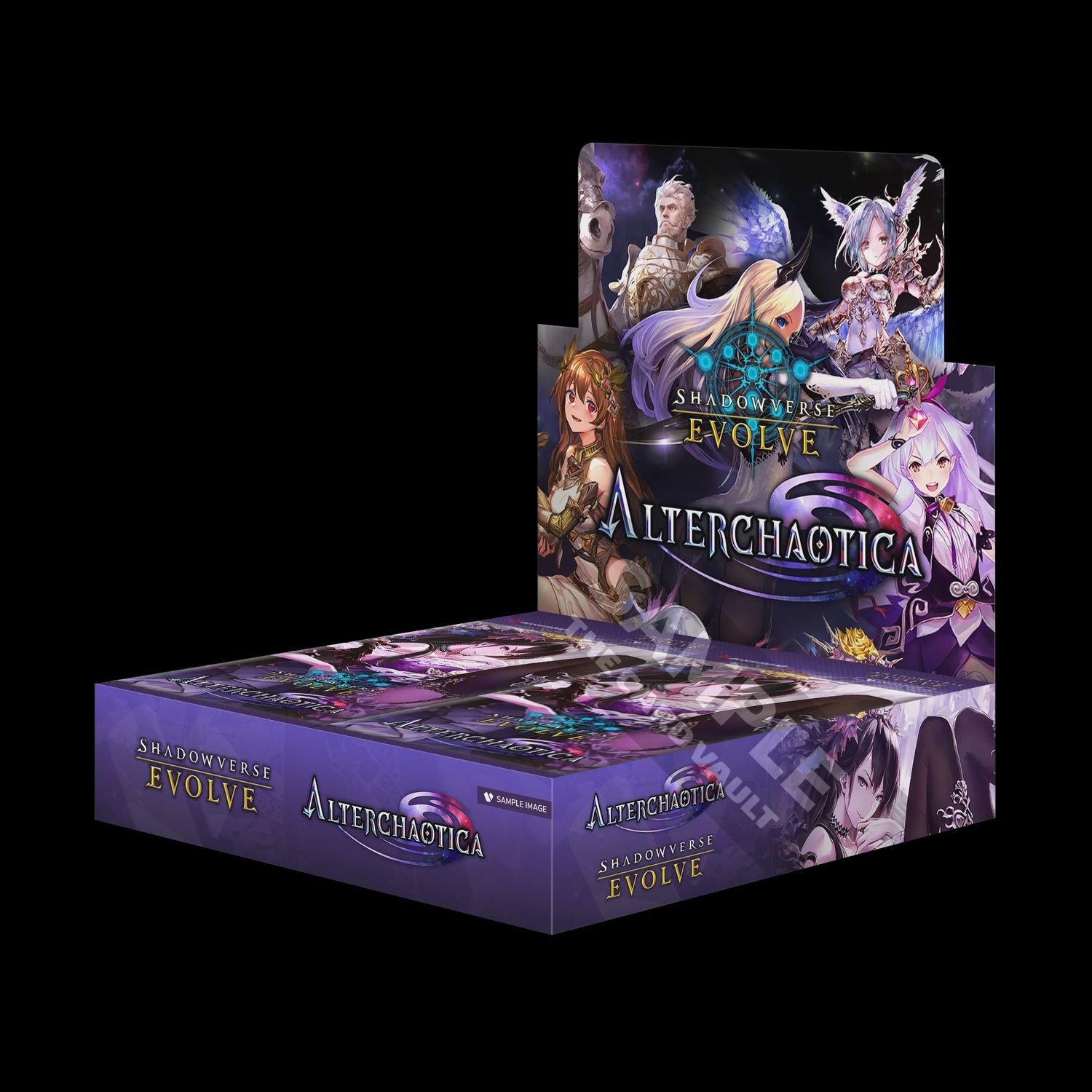 Shadowverse: Alterchaotica Booster Box