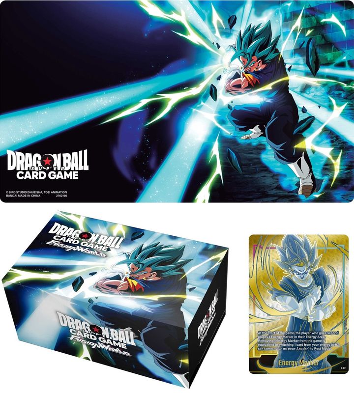DBS Fusion World Accessories Set 2 Vegito