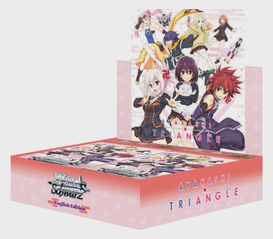 WS Ayakashi Triangle Booster