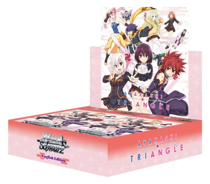 WS Ayakashi Triangle Booster