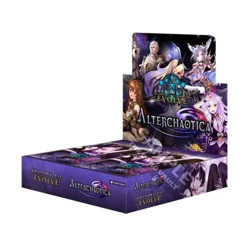 Shadowverse: Evolve Bullet of Fate Booster