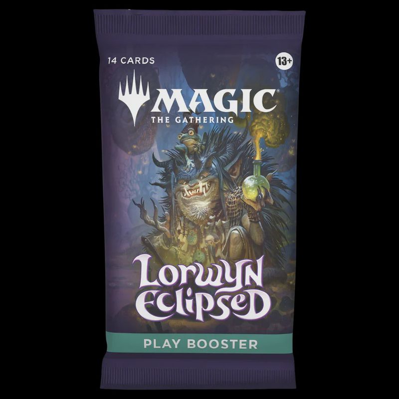 Magic The Gathering - Lorwyn Eclipsed Play Booster