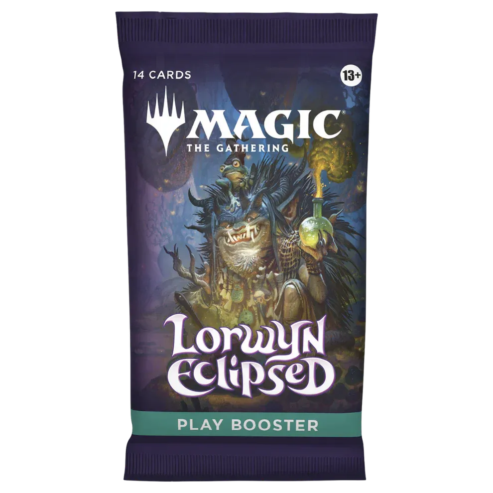 Magic: The Gathering - Lorwyn Eclipsed Play Booster
