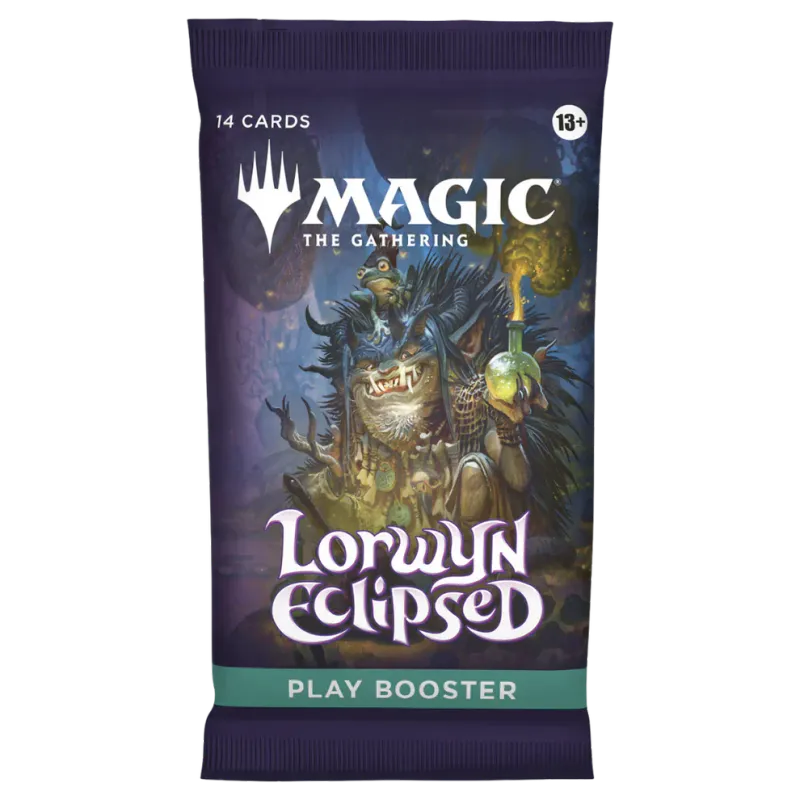 Magic: The Gathering - Lorwyn Eclipsed Play Booster