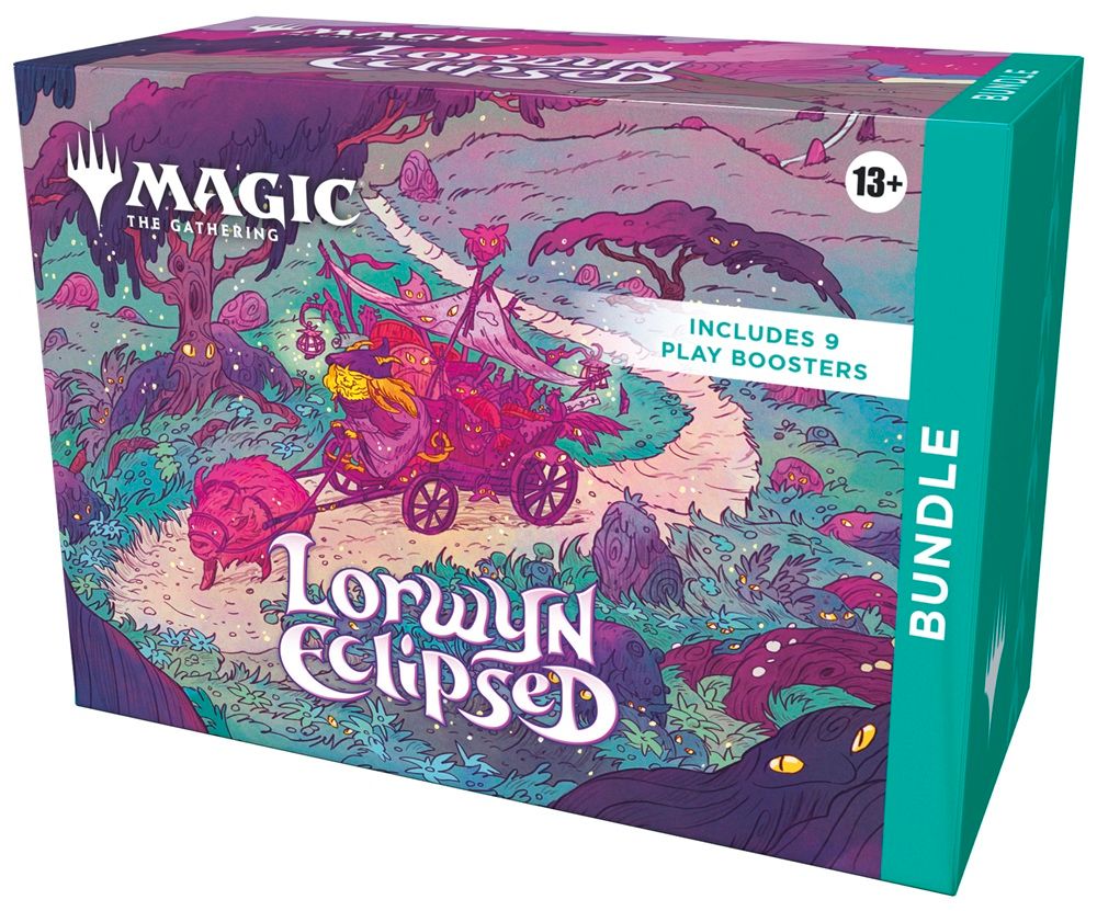 Magic: The Gathering - Lorwyn Eclipsed Bundle