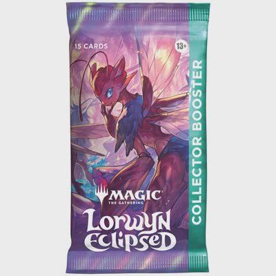 Magic The Gathering - Lorwyn Eclipsed Collector Booster