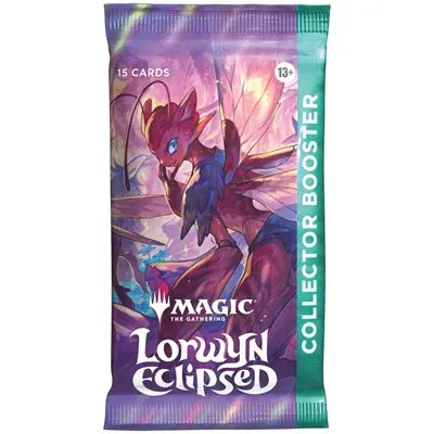 Magic: The Gathering - Lorwyn Eclipsed Collector Booster