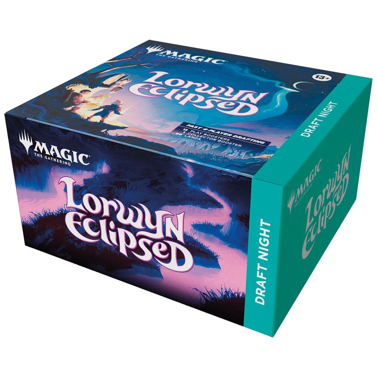 Magic: The Gathering - Lorwyn Eclipsed Draft Night