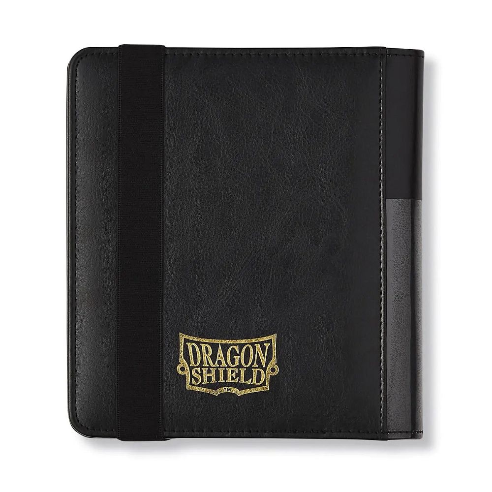 Dragon Shield Card Codex 80 Portfolio, Colour: Black