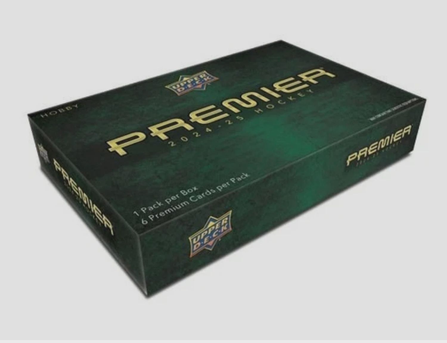 2024-25 Premier Hockey Hobby Box