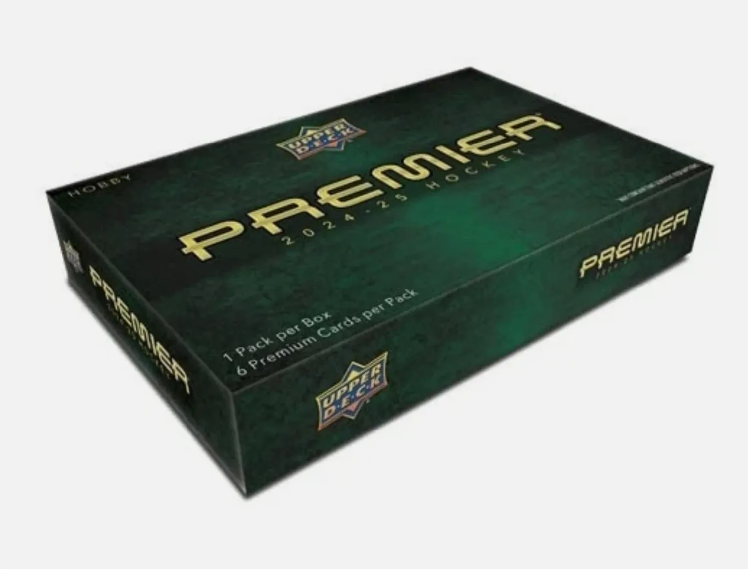 2024-25 Premier Hockey Hobby Box