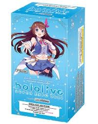 WS Hololive Premium Booster