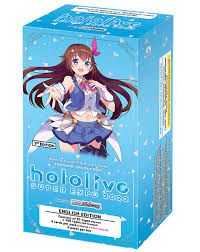 Weiß Schwarz Hololive Premium Booster