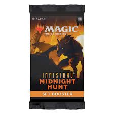 Magic: The Gathering - Innistrad Midnight Hunt Booster Pack